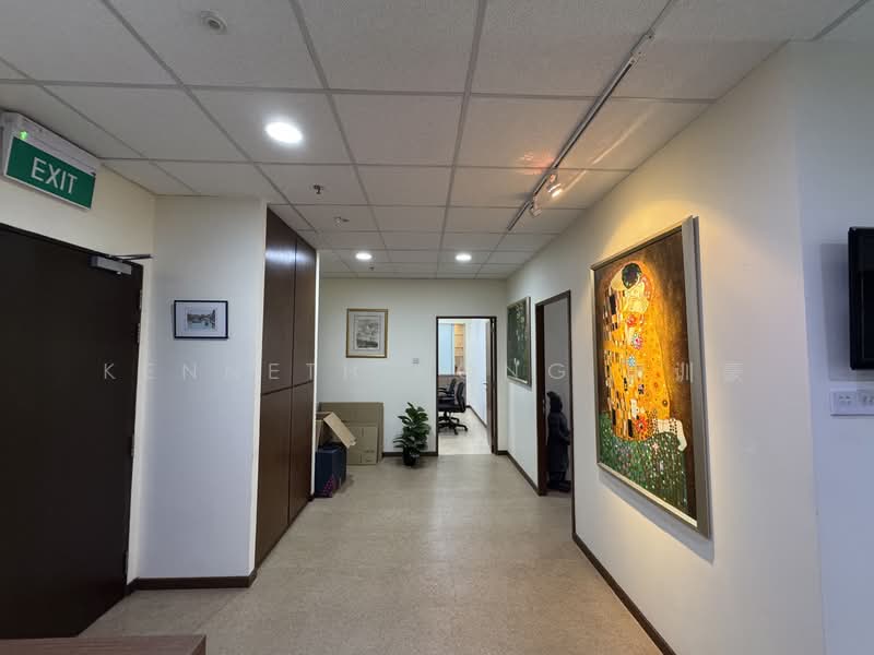 UB. One, 81 Ubi Avenue 4, 1,852 sqft, Light Industrial (B1) For Rent, by Kenneth Kong 康训豪, 500090856 - CommercialGuru.com.sg