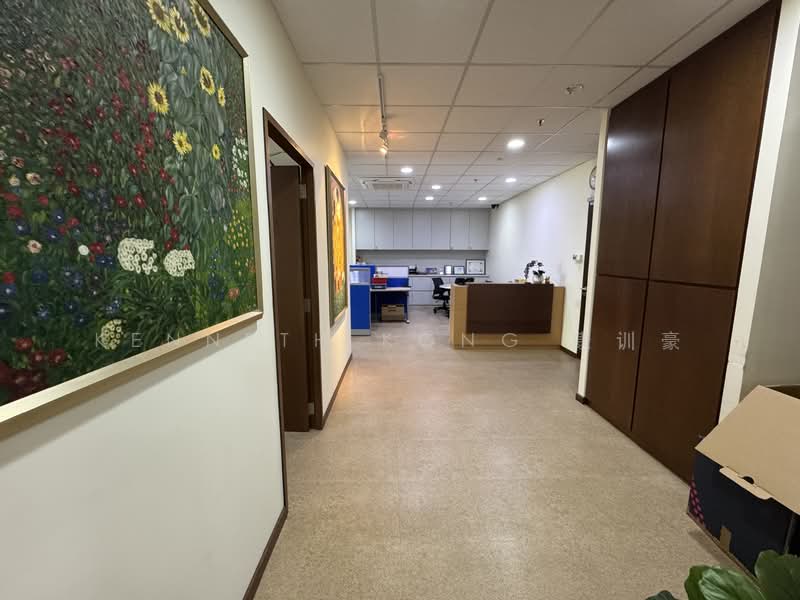 UB. One, 81 Ubi Avenue 4, 1,852 sqft, Light Industrial (B1) For Rent, by Kenneth Kong 康训豪, 500090856 - CommercialGuru.com.sg