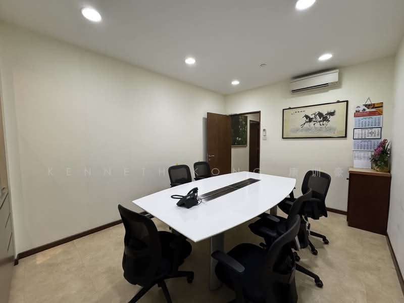 UB. One, 81 Ubi Avenue 4, 1,852 sqft, Light Industrial (B1) For Rent, by Kenneth Kong 康训豪, 500090856 - CommercialGuru.com.sg