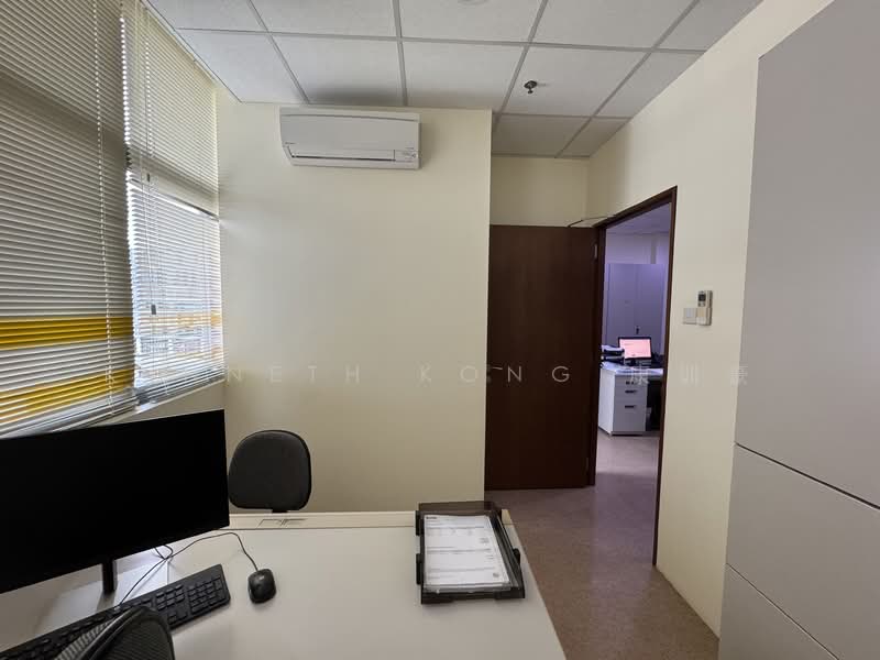UB. One, 81 Ubi Avenue 4, 1,852 sqft, Light Industrial (B1) For Rent, by Kenneth Kong 康训豪, 500090856 - CommercialGuru.com.sg