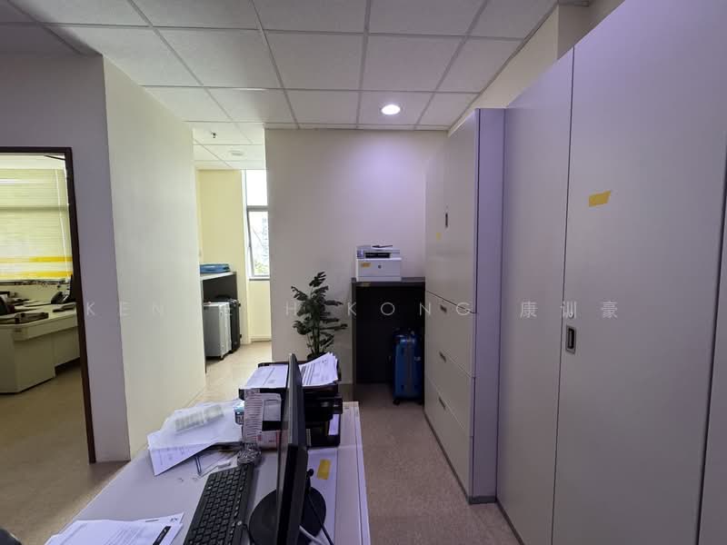 UB. One, 81 Ubi Avenue 4, 1,852 sqft, Light Industrial (B1) For Rent, by Kenneth Kong 康训豪, 500090856 - CommercialGuru.com.sg