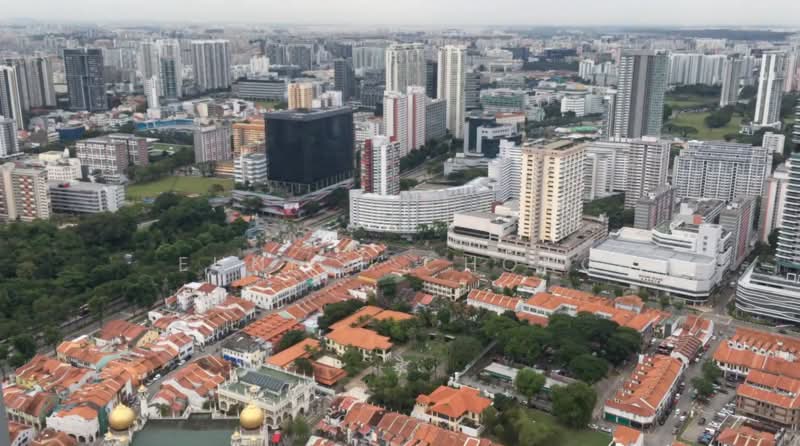 DUO Residences Apartment For Sale at S$ 4,320,000 | PropertyGuru Singapore - Exterior