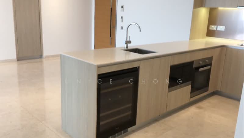 DUO Residences Apartment For Sale at S$ 4,320,000 | PropertyGuru Singapore - Kitchen