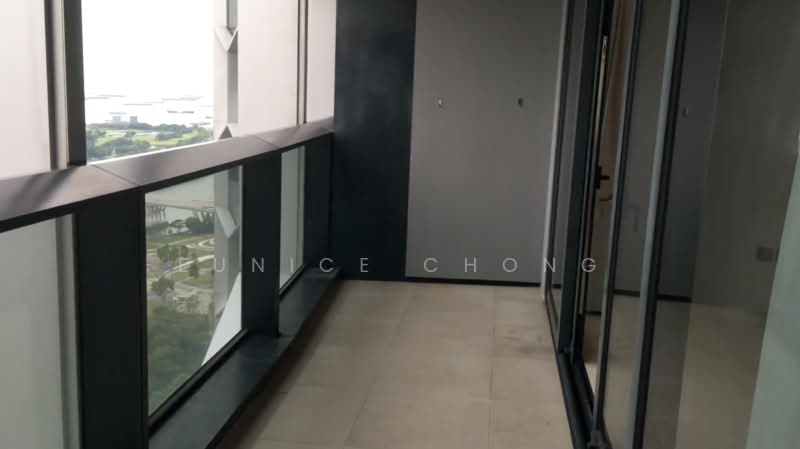 DUO Residences Apartment For Sale at S$ 4,320,000 | PropertyGuru Singapore - Balcony
