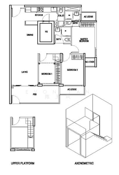 For Sale Waterfront @ Faber