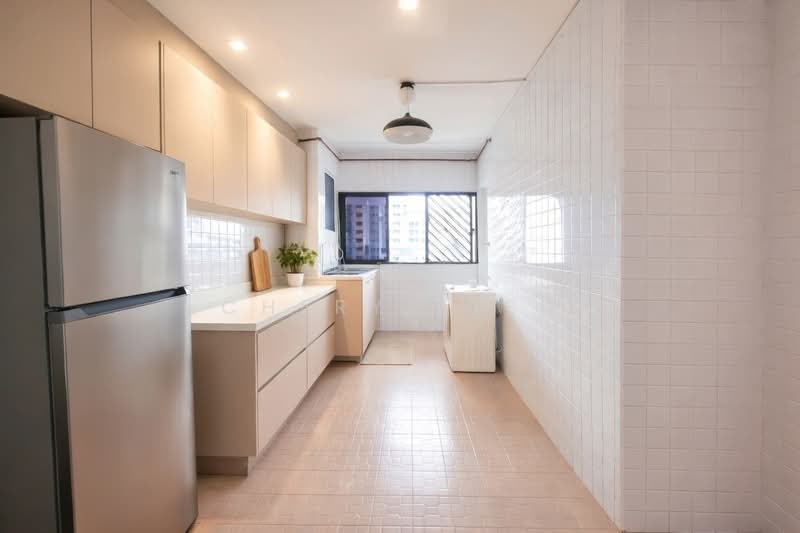 Proposed kitchen makeover