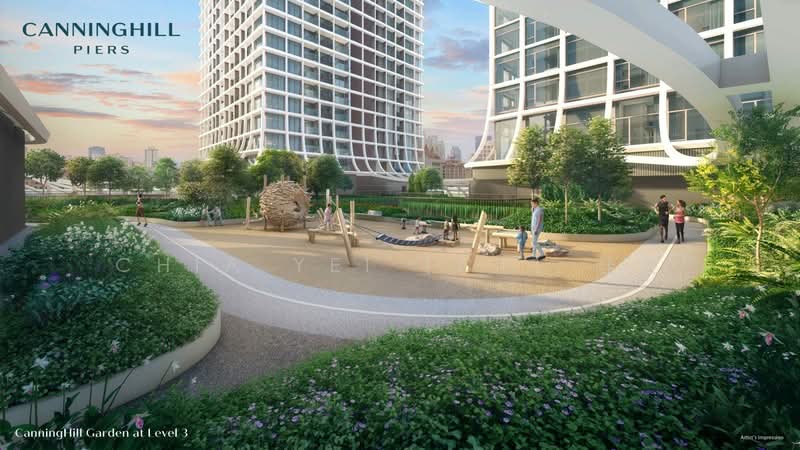 CanningHill Piers Condominium For Sale at S$ 4,000,000 | PropertyGuru Singapore - Exterior