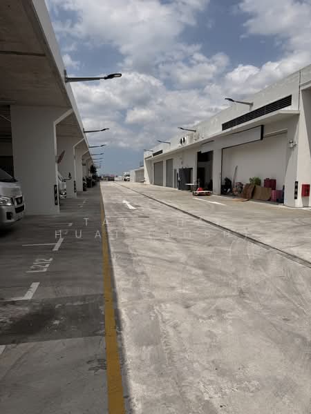 Ascent @ Gambas, 6 Gambas Way, 1,733 sqft, Factory / Workshop (B2) For Rent, by Tay Chai Huat (Josh), 500090872 - Exterior - CommercialGuru.com.sg