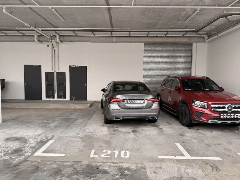 Ascent @ Gambas, 6 Gambas Way, 1,733 sqft, Factory / Workshop (B2) For Rent, by Tay Chai Huat (Josh), 500090872 - Car Park - CommercialGuru.com.sg
