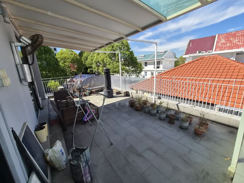 D15 Haigsville Drive Semi-D Huge Land Size! Call 9444.4449!, Haigsville Drive,Haig Road, Dunman,Katong,Joo Chiat,Paya Lebar, Eunos,Mountbatten,Changi Road,Goodman Road, 7 Bedrooms, 4,474 sqft, Semi-Detached House For Sale, by Lin Yisen, 500090874 - Balcony - PropertyGuru.com.sg