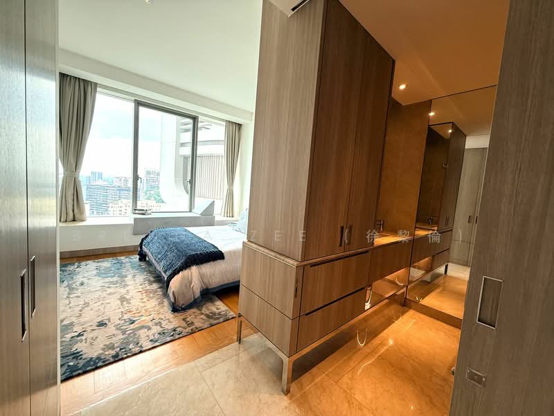 Ardmore Residence, 7 Ardmore Park, 4 Bedrooms, 3,186 sqft, Condominium For Rent, by Brenda Zee (徐黎倫), 500090877 - Bedroom - PropertyGuru.com.sg