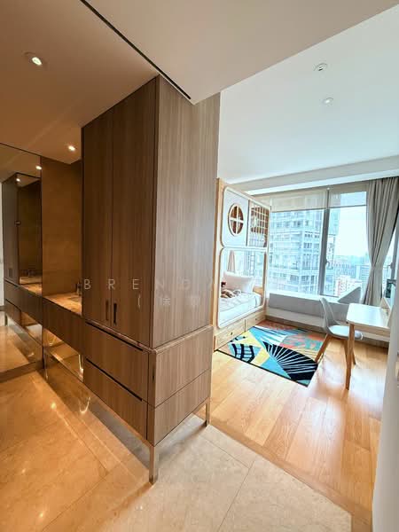 Ardmore Residence, 7 Ardmore Park, 4 Bedrooms, 3,186 sqft, Condominium For Rent, by Brenda Zee (徐黎倫), 500090877 - Bedroom - PropertyGuru.com.sg