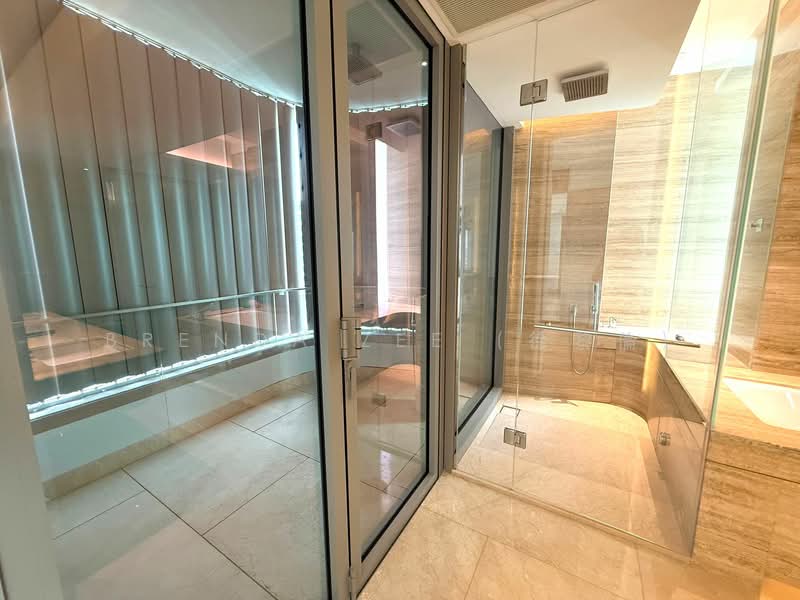 Ardmore Residence, 7 Ardmore Park, 4 Bedrooms, 3,186 sqft, Condominium For Rent, by Brenda Zee (徐黎倫), 500090877 - Bathroom - PropertyGuru.com.sg