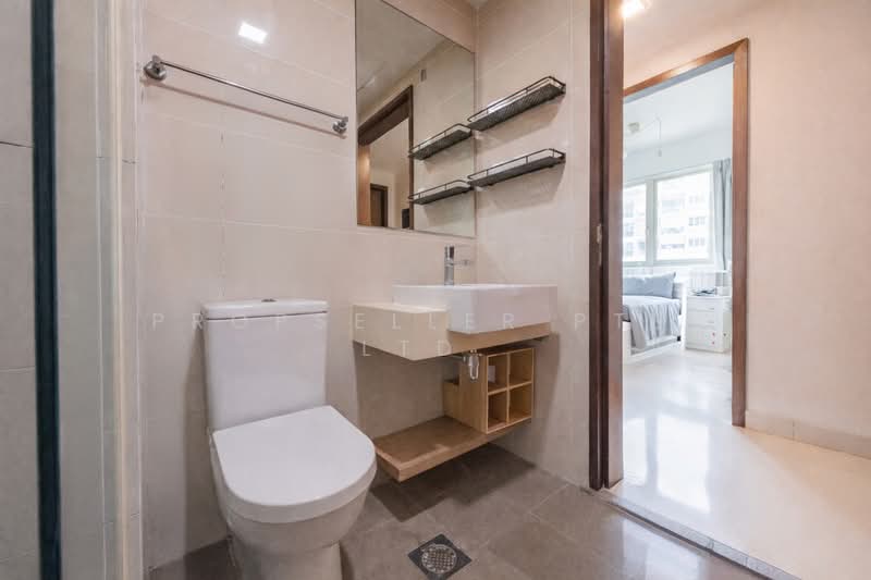 Watercolours Executive Condominium For Sale at S$ 1,180,000 | PropertyGuru Singapore - Bathroom