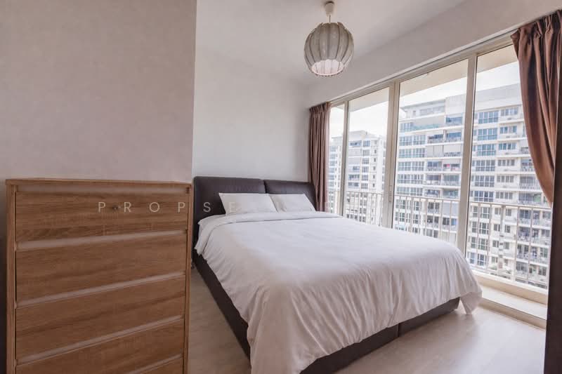 Watercolours Executive Condominium For Sale at S$ 1,180,000 | PropertyGuru Singapore - Bedroom
