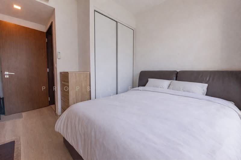 Watercolours Executive Condominium For Sale at S$ 1,180,000 | PropertyGuru Singapore - Bedroom
