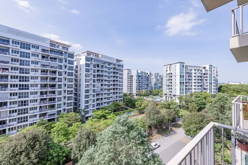 Watercolours Executive Condominium For Sale at S$ 1,180,000 | PropertyGuru Singapore - Exterior
