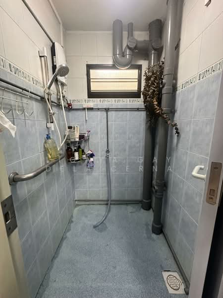 195 Golden Clover, 195 Kim Keat Avenue, 2 Bedrooms, 700 sqft, HDB Flat For Rent, by Ligaya Gay Dela Cerna, 500090880 - Shower Room - PropertyGuru.com.sg