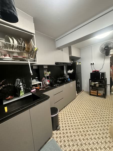 195 Golden Clover, 195 Kim Keat Avenue, 2 Bedrooms, 700 sqft, HDB Flat For Rent, by Ligaya Gay Dela Cerna, 500090880 - Kitchen - PropertyGuru.com.sg