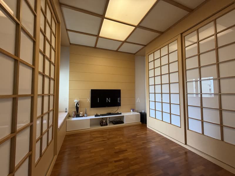 Seletaris Condominium For Sale at S$ 1,900,000 | PropertyGuru Singapore - Common room 1