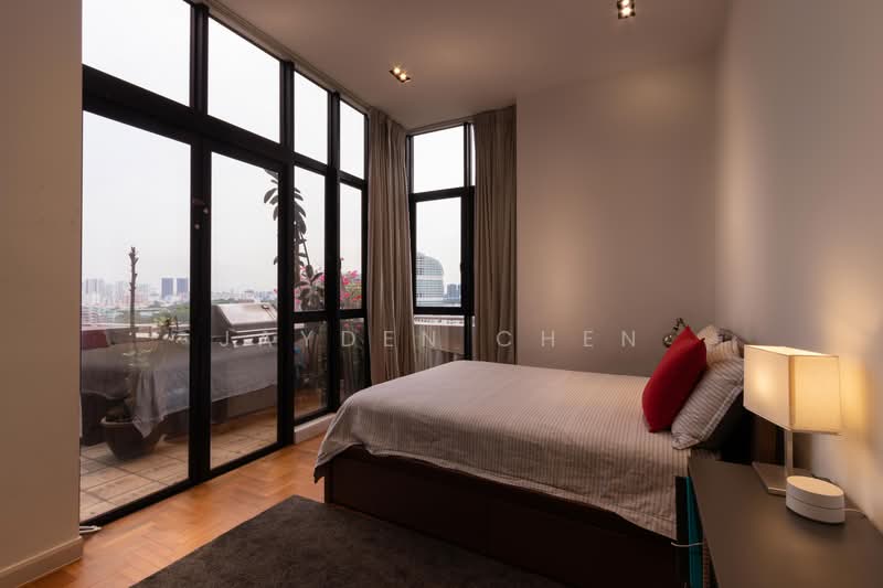 Heritage View Condominium For Sale at S$ 4,850,000 | PropertyGuru Singapore - Bedroom