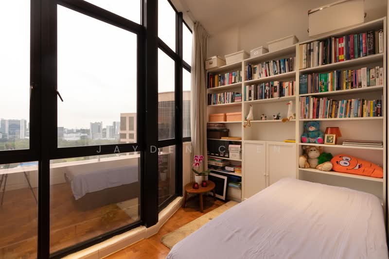 Heritage View Condominium For Sale at S$ 4,850,000 | PropertyGuru Singapore - Bedroom
