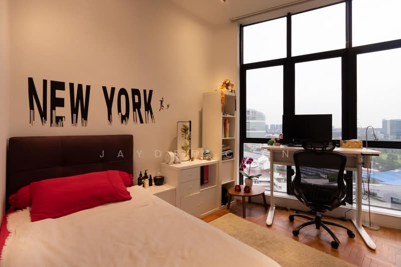 Heritage View Condominium For Sale at S$ 4,850,000 | PropertyGuru Singapore - Bedroom