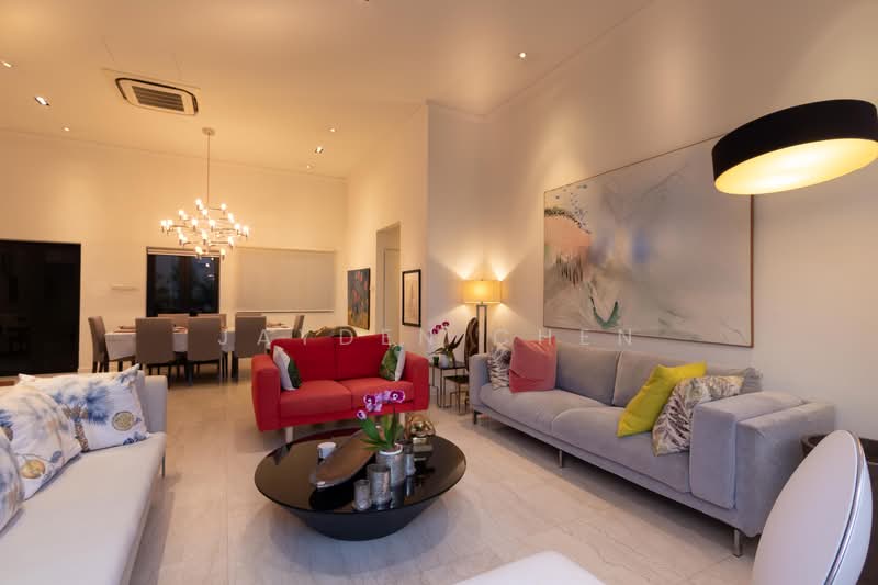 Heritage View Condominium For Sale at S$ 4,850,000 | PropertyGuru Singapore - Living Room