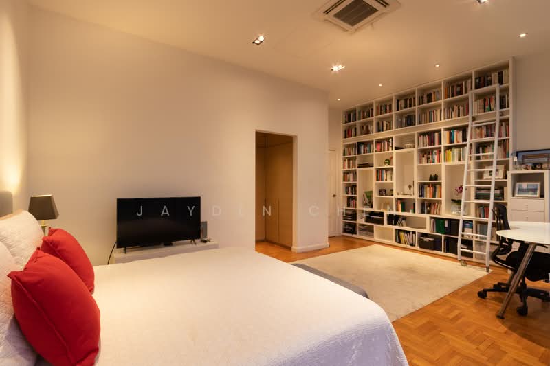 Heritage View Condominium For Sale at S$ 4,850,000 | PropertyGuru Singapore - Bedroom