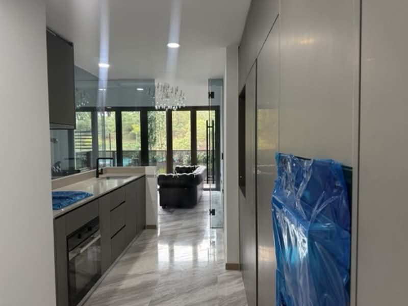 The Landmark, 173 Chin Swee Road, 4 Bedrooms, 1,141 sqft, Condominium For Rent, by Kay. ., 500090886 - Kitchen - PropertyGuru.com.sg