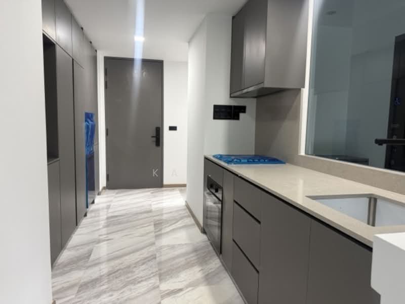 The Landmark, 173 Chin Swee Road, 4 Bedrooms, 1,141 sqft, Condominium For Rent, by Kay. ., 500090886 - Kitchen - PropertyGuru.com.sg