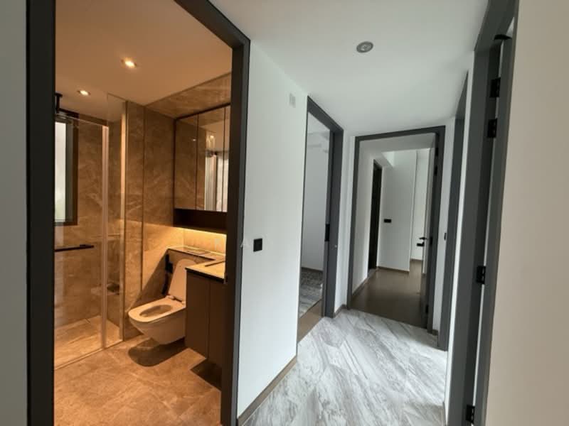 The Landmark, 173 Chin Swee Road, 4 Bedrooms, 1,141 sqft, Condominium For Rent, by Kay. ., 500090886 - Bathroom - PropertyGuru.com.sg