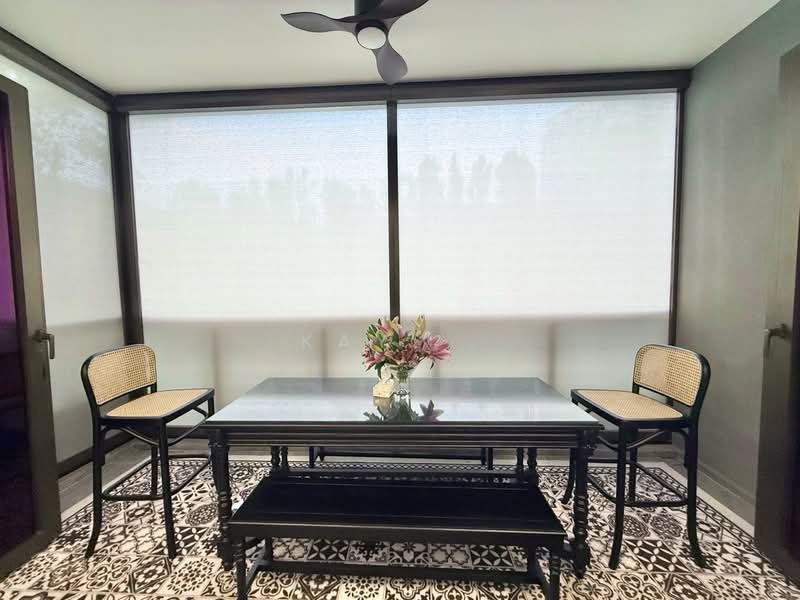 The Landmark, 173 Chin Swee Road, 4 Bedrooms, 1,141 sqft, Condominium For Rent, by Kay. ., 500090886 - Dining Room - PropertyGuru.com.sg
