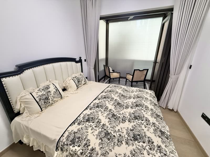 The Landmark, 173 Chin Swee Road, 4 Bedrooms, 1,141 sqft, Condominium For Rent, by Kay. ., 500090886 - Master Bedroom - PropertyGuru.com.sg