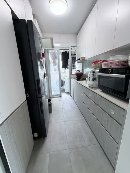622A Punggol Central, 622A Punggol Central, 2 Bedrooms, 743 sqft, HDB Flat For Rent, by Steven Yan, 500090888 - Kitchen - PropertyGuru.com.sg