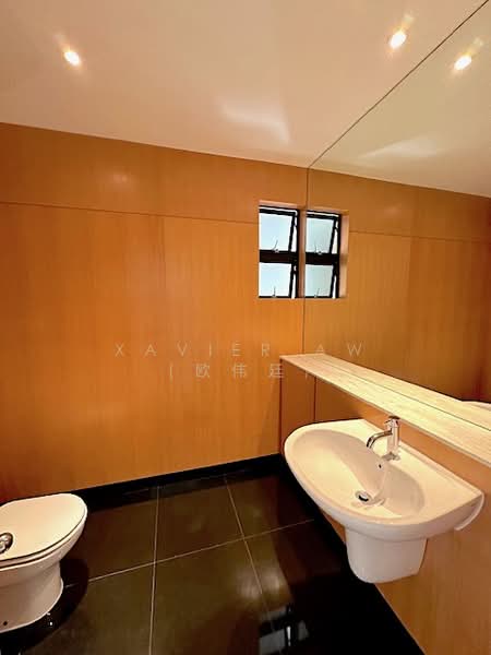 The Colonnade, 82 Grange Road, 2 Bedrooms, 2,883 sqft, Condominium For Rent, by Xavier Aw (欧伟廷), 500090891 - Bathroom - PropertyGuru.com.sg