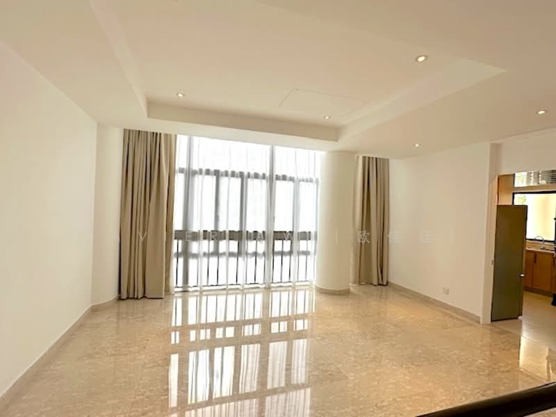The Colonnade, 82 Grange Road, 2 Bedrooms, 2,883 sqft, Condominium For Rent, by Xavier Aw (欧伟廷), 500090891 - Living Room - PropertyGuru.com.sg