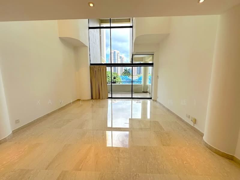 The Colonnade, 82 Grange Road, 2 Bedrooms, 2,883 sqft, Condominium For Rent, by Xavier Aw (欧伟廷), 500090891 - Living Room - PropertyGuru.com.sg