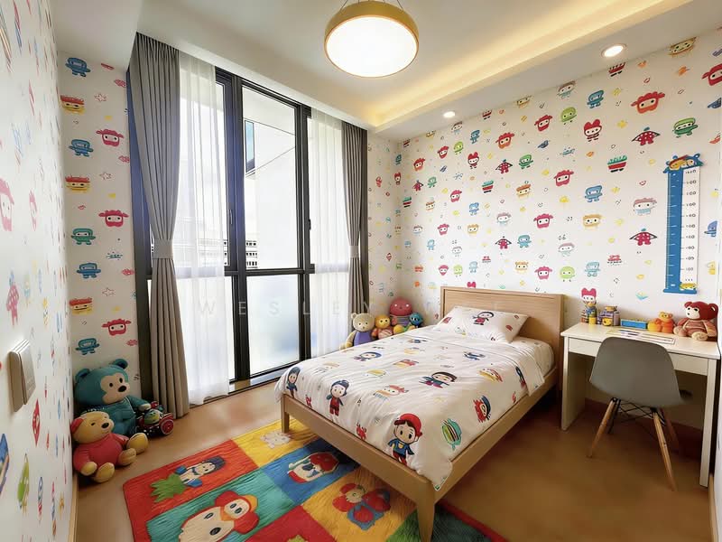 The Botany at Dairy Farm Condominium For Sale at S$ 1,580,888 | PropertyGuru Singapore - Common Bedroom