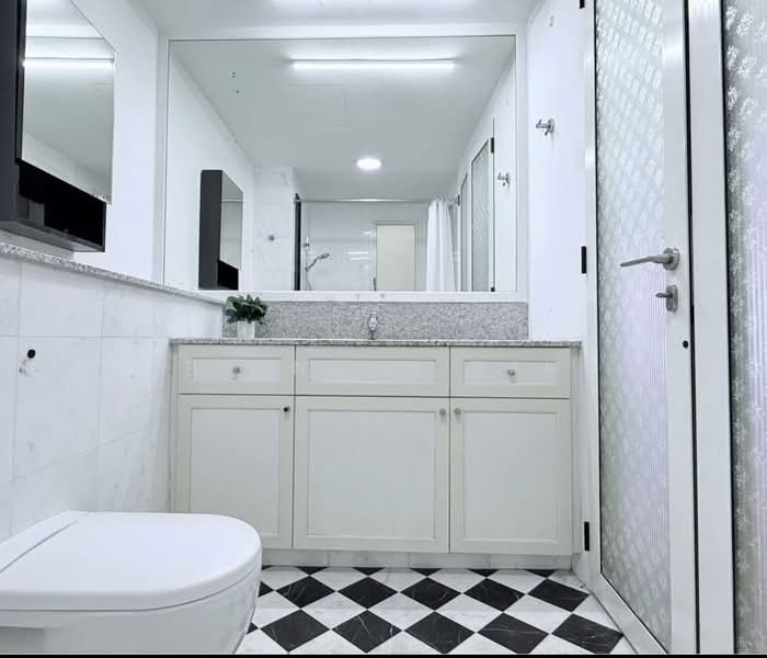 The Springside, Springside Walk, Room Rental, 400 sqft, Terraced House For Rent, by Brandon Tan, 500090895 - Bathroom - PropertyGuru.com.sg