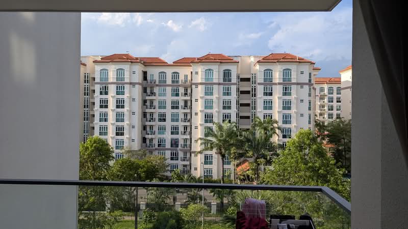 The Gale, Flora Road, 2 Bedrooms, 915 sqft, Condominium For Rent, by Lina Duh, 500090896 - Exterior - PropertyGuru.com.sg