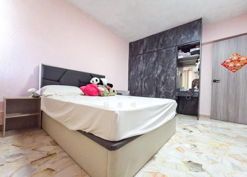 133 Lorong Ah Soo, 133 Lorong Ah Soo, Hougang / Punggol / Sengkang, 3 Bedrooms, 1,118 sqft, HDB Flat For Sale, by Marcella Yong 杨惠晴, 500090897 - Bedroom - PropertyGuru.com.sg