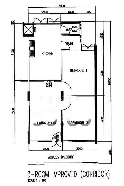 For Rent 33 Telok Blangah Way