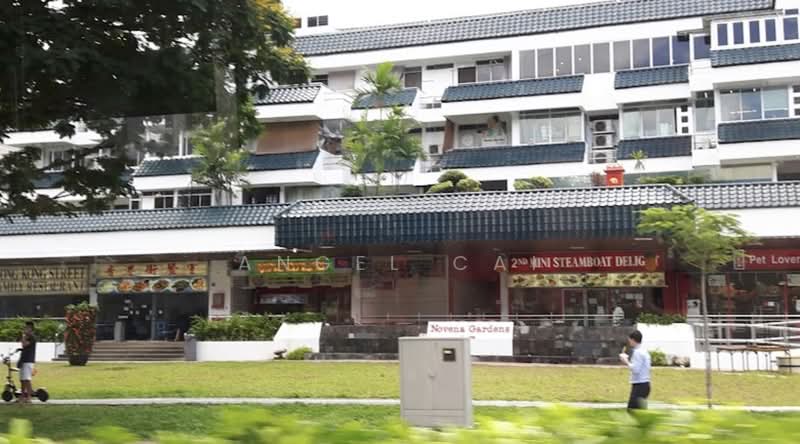 273 Thomson Road @ Novena Gardens, Thomson Road, 2,100 sqft, Food & Beverage For Rent, by Angel Cai, 500090899 - Exterior - CommercialGuru.com.sg