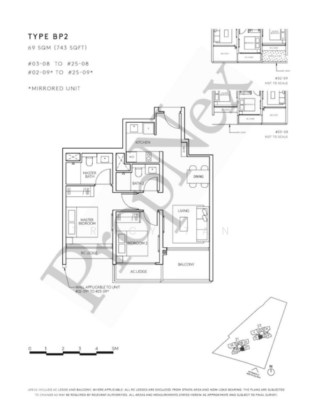 AMO Residence Condominium For Sale at S$ 1,820,000 | PropertyGuru Singapore
