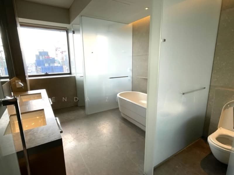 Hana, 8 Tomlinson Road, 4 Bedrooms, 3,531 sqft, Condominium For Rent, by Brenda Zee (徐黎倫), 500090907 - Bathroom - PropertyGuru.com.sg