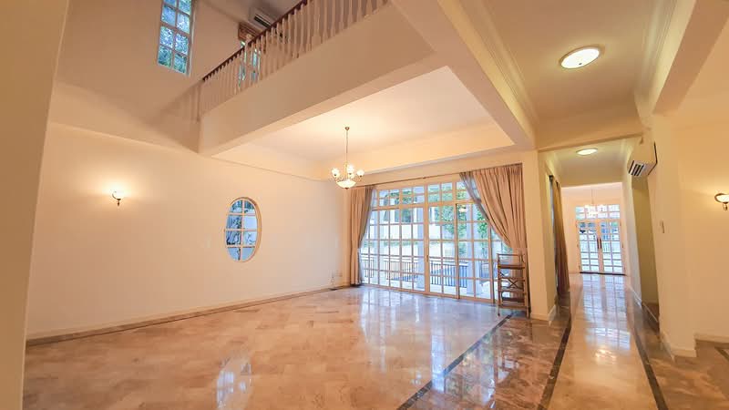 Woodgrove Estate, 5 Cedarwood Grove, 6 Bedrooms, 6,674 sqft, Detached House For Rent, by Justin Koh, 500090909 - Living Room - PropertyGuru.com.sg