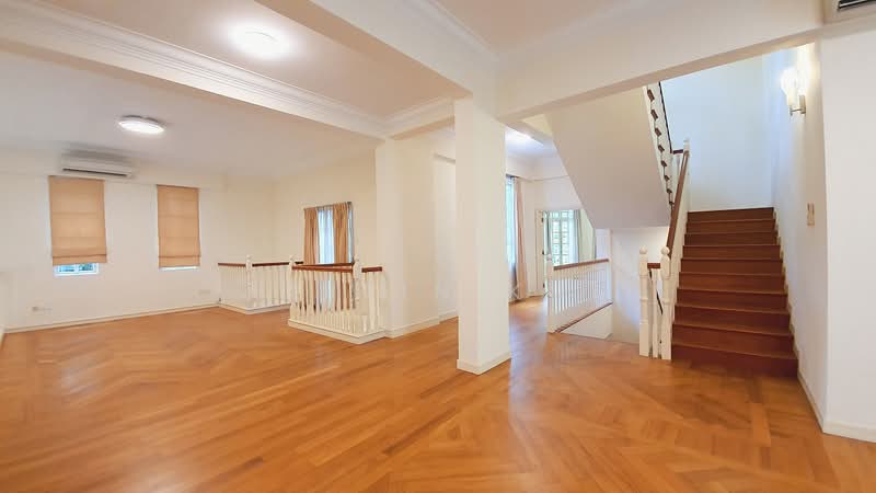 Woodgrove Estate, 5 Cedarwood Grove, 6 Bedrooms, 6,674 sqft, Detached House For Rent, by Justin Koh, 500090909 - Living Room - PropertyGuru.com.sg