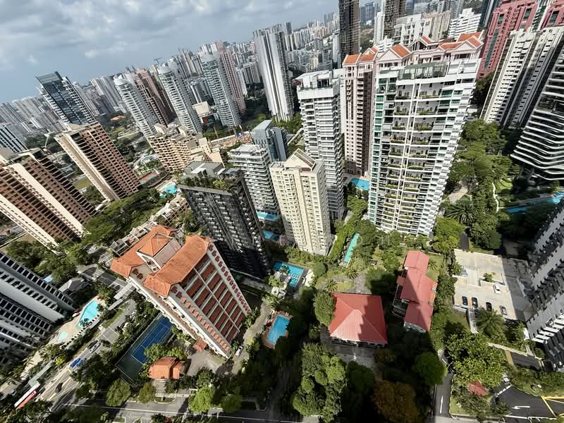 Skypark @ Somerset, 22 Saint Thomas Walk, 4 Bedrooms, 3,347 sqft, Apartment For Rent, by Elaine Goh, 500090911 - View - PropertyGuru.com.sg