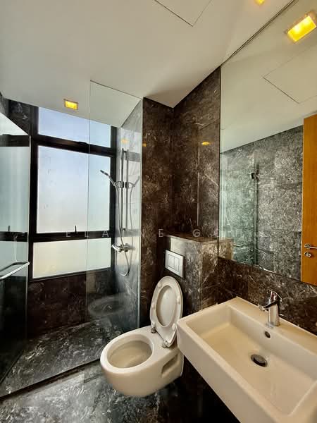 Skypark @ Somerset, 22 Saint Thomas Walk, 4 Bedrooms, 3,347 sqft, Apartment For Rent, by Elaine Goh, 500090911 - Bathroom - PropertyGuru.com.sg